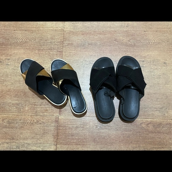 Zara sandals size UK 5 - Picture 4 of 8